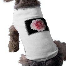 Fern Peony Pet Shirt
