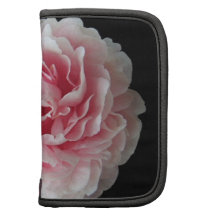 Fern Peony Wallet Folio Planners