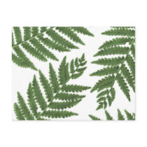 Fern postcards