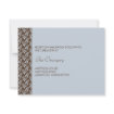 Fern · Reception Invitation invitation