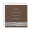 Fern · Save the Date Announcement invitation