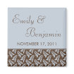 Fern · Save the Date Magnet magnet