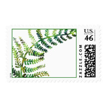 Fern Stamp