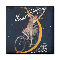 Fernand Clement Bicycles Magnet