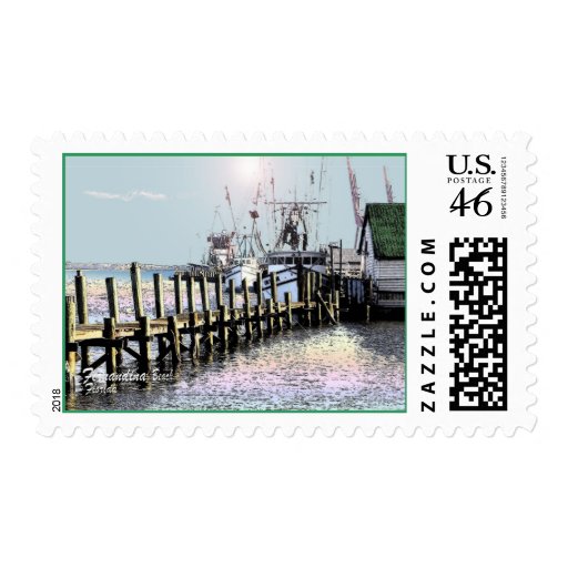 Fernandina Beach, Fl Postage Stamps