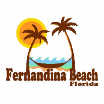 Fernandina Beach. Photo Cutouts