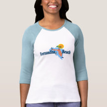 Fernandina Beach. Tee Shirt
