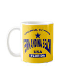 Fernandina mug