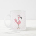 Fernando Flamingo mug