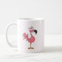 Fernando Flamingo mug