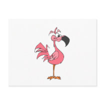 Fernando Flamingo Post Cards