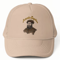 Fernando Magellan Hats