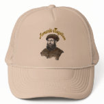 Fernando Magellan Hats