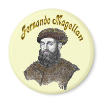 FERNANDO MAGELLAN magnets by DODGERFL FERNANDO MAGELLAN magnets