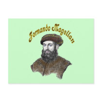 FERNANDO MAGELLAN postcards by DODGERFL FERNANDO MAGELLAN postcards