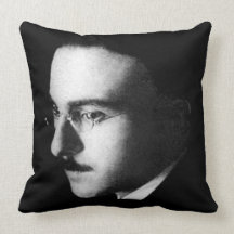 FERNANDO PESSOA Throw Pillow