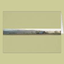 FERNDALE FARM PANORAMA cards