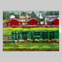 Ferndale Racetrack cards