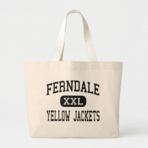 Ferndale - Yellow Jackets - Area - Johnstown Bags