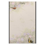 Ferns Butterflies Stationery