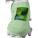 Ferns Dog Tee Shirt