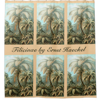 Ferns Shower Curtains Zazzle