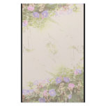 Ferns Morning Glory Stationery