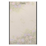 Ferns Morning Glory Stationery