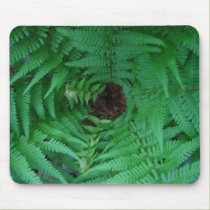 Ferns Mousemat mousepads