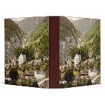 Fernstein Tyrol Austro-Hungary binders