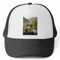 Fernstein Tyrol Austro-Hungary Trucker Hats