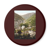 Fernstein Tyrol Austro-Hungary Magnets