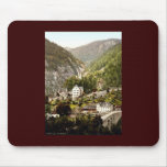 Fernstein Tyrol Austro-Hungary Mouse Pad