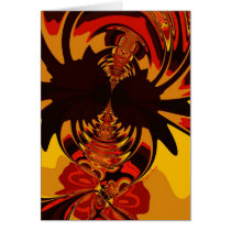 Ferocious – Amber & Orange Creature cards