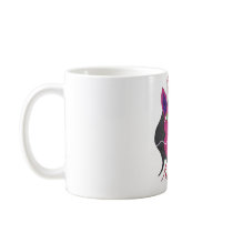 "Ferocious Feline" Mug