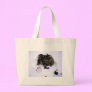 Ferocious Snow Cat Bags