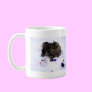 Ferocious Snow Cat Mug