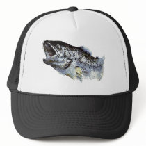Ferocious Teeth hats