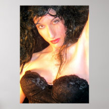 Feroz - autorretrato posters