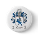 Ferrari Family Crest buttons