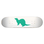 Ferret (5) skate board deck