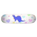 Ferret (5) custom skate board