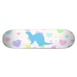 Ferret (5) skateboard deck