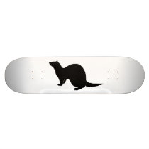 Ferret (5) skate deck