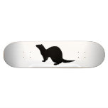 Ferret (5) skateboard deck