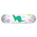 Ferret (5) skate board deck