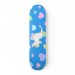 ferret (Al Pineau) Custom Skate Board