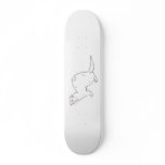 ferret (Al Pineau) Skateboard Deck