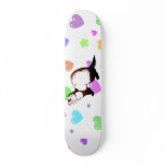 ferret (Al Pineau) Custom Skateboard