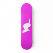 ferret (Al Pineau) Skate Deck